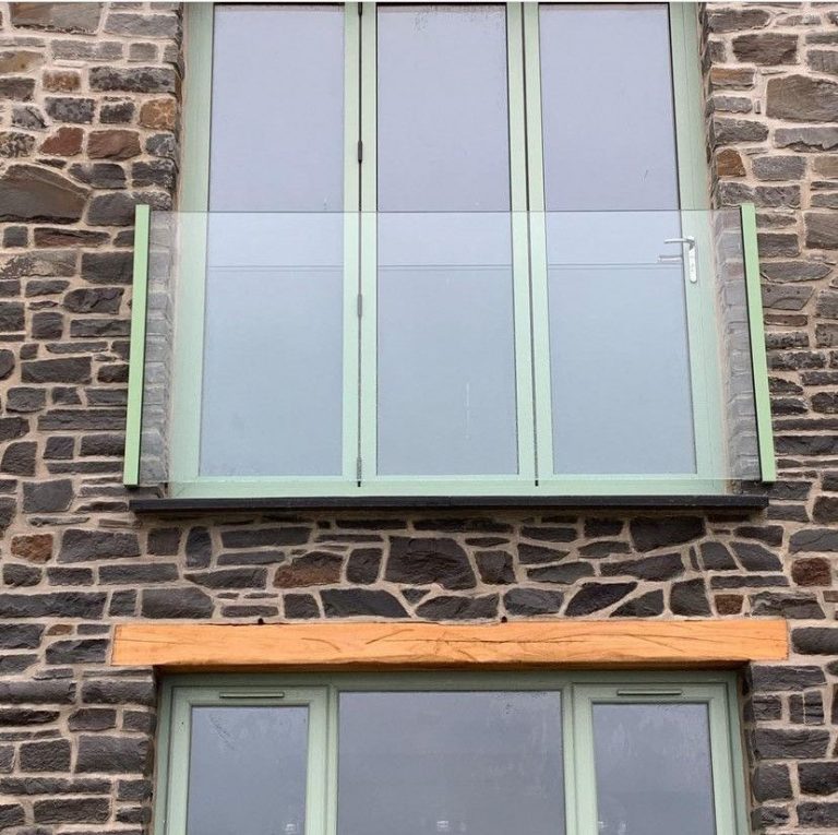 balcone alla francese